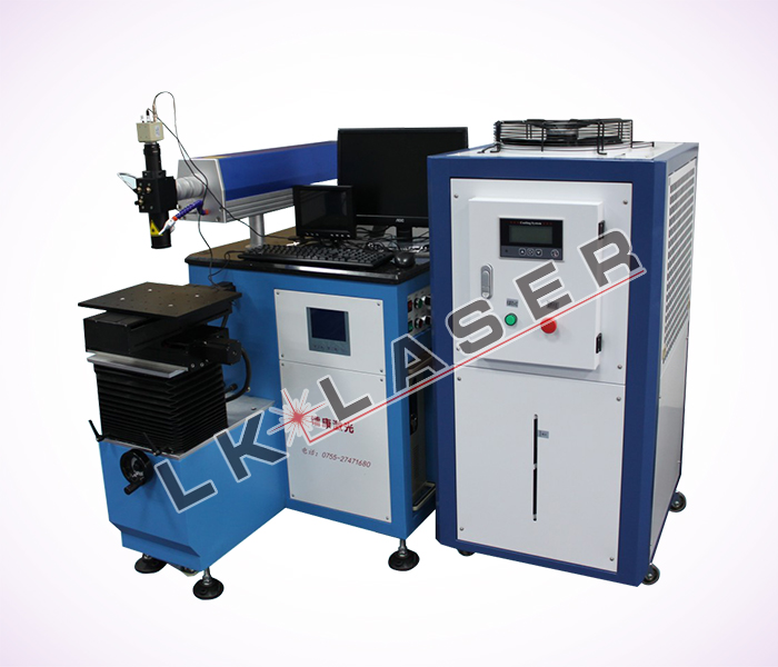 金屬激光焊接機(jī)多少錢？