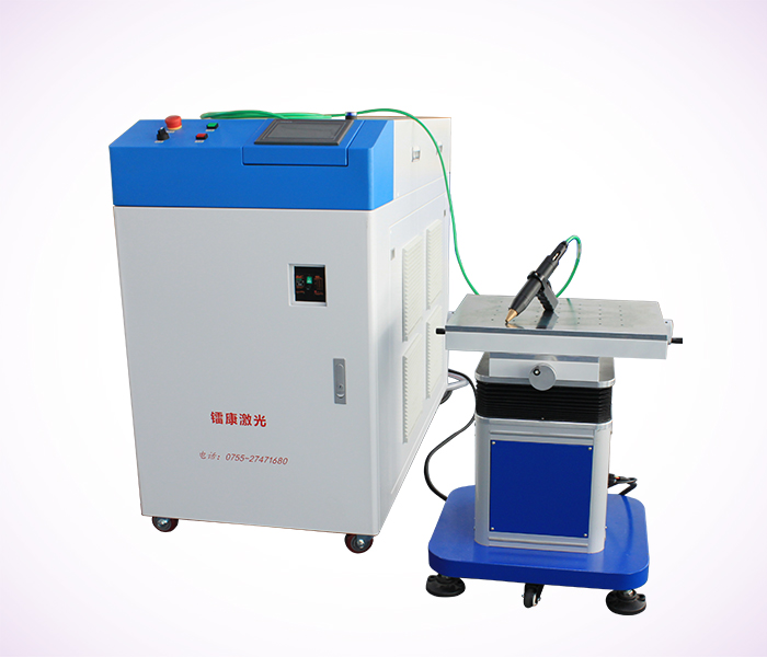 手持式激光焊接機為不銹鋼焊接創(chuàng)造價值！-鐳康激光