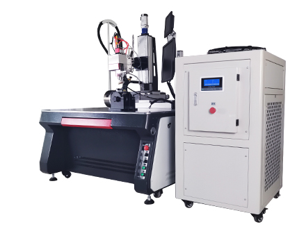 鈦合金超聲刀激光焊接機的技術解析與應用